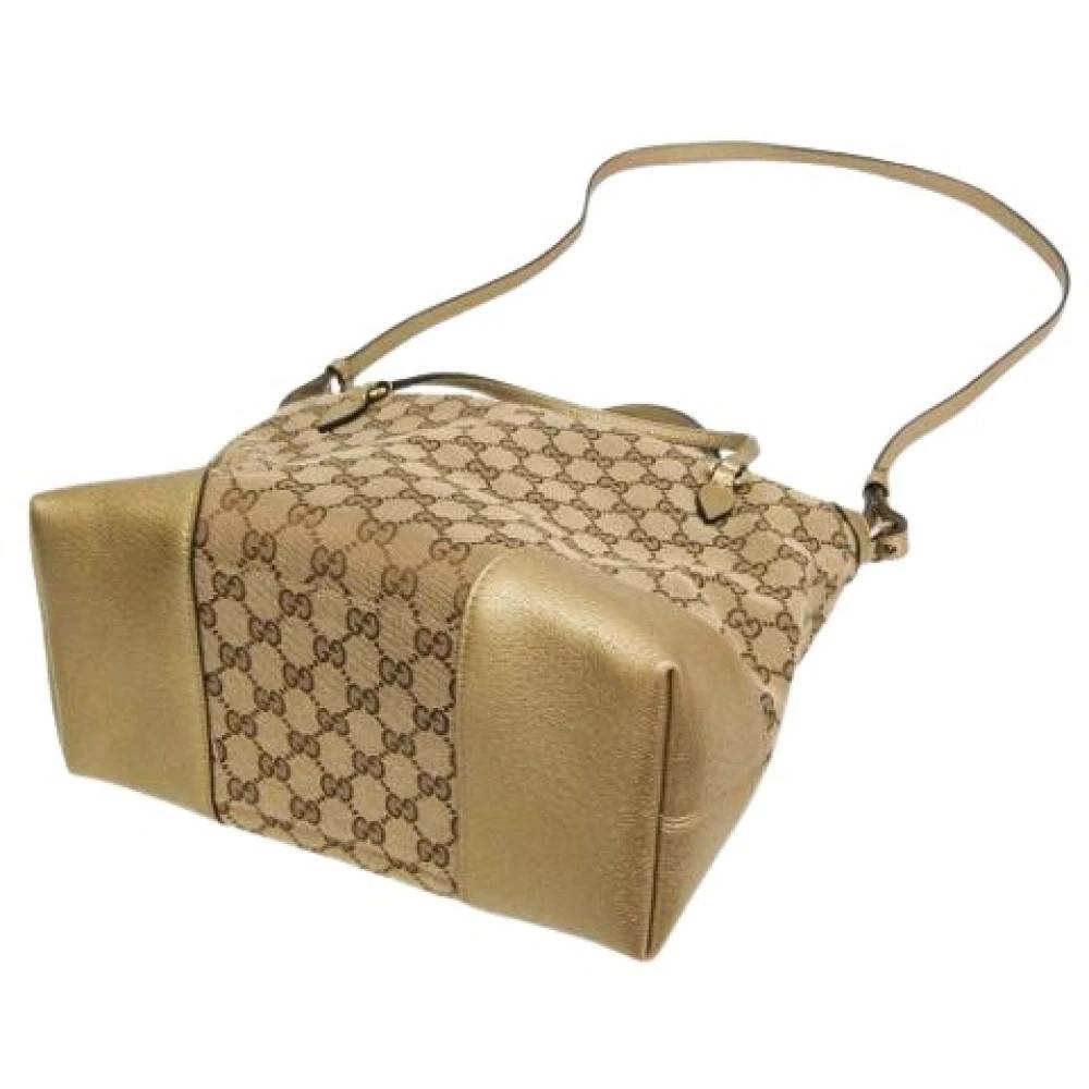 Gucci Vintage - Pre-owned Bree 353120 Tote Bag Vintage - Dam - ONE Size - Läder