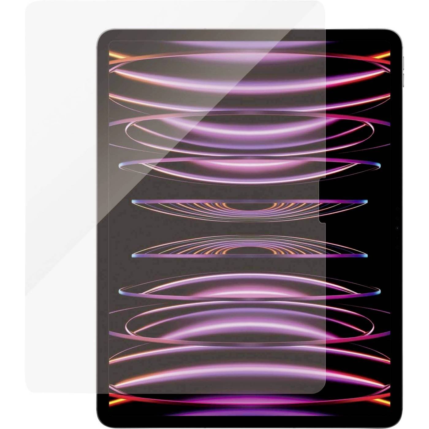 PanzerGlass Displaybeskyttelsesglas Apple iPad Air 13 (M3 2025, M2 2024), iPad Pro 13 (M4, 2024) 1 stk PG78645