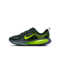 Nike Vomero 18-løbesko til vej til større børn - grøn - 33.5