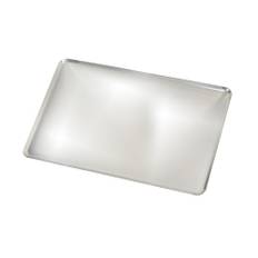 Gobel 400 x 300 mm, aluminium bakplåt