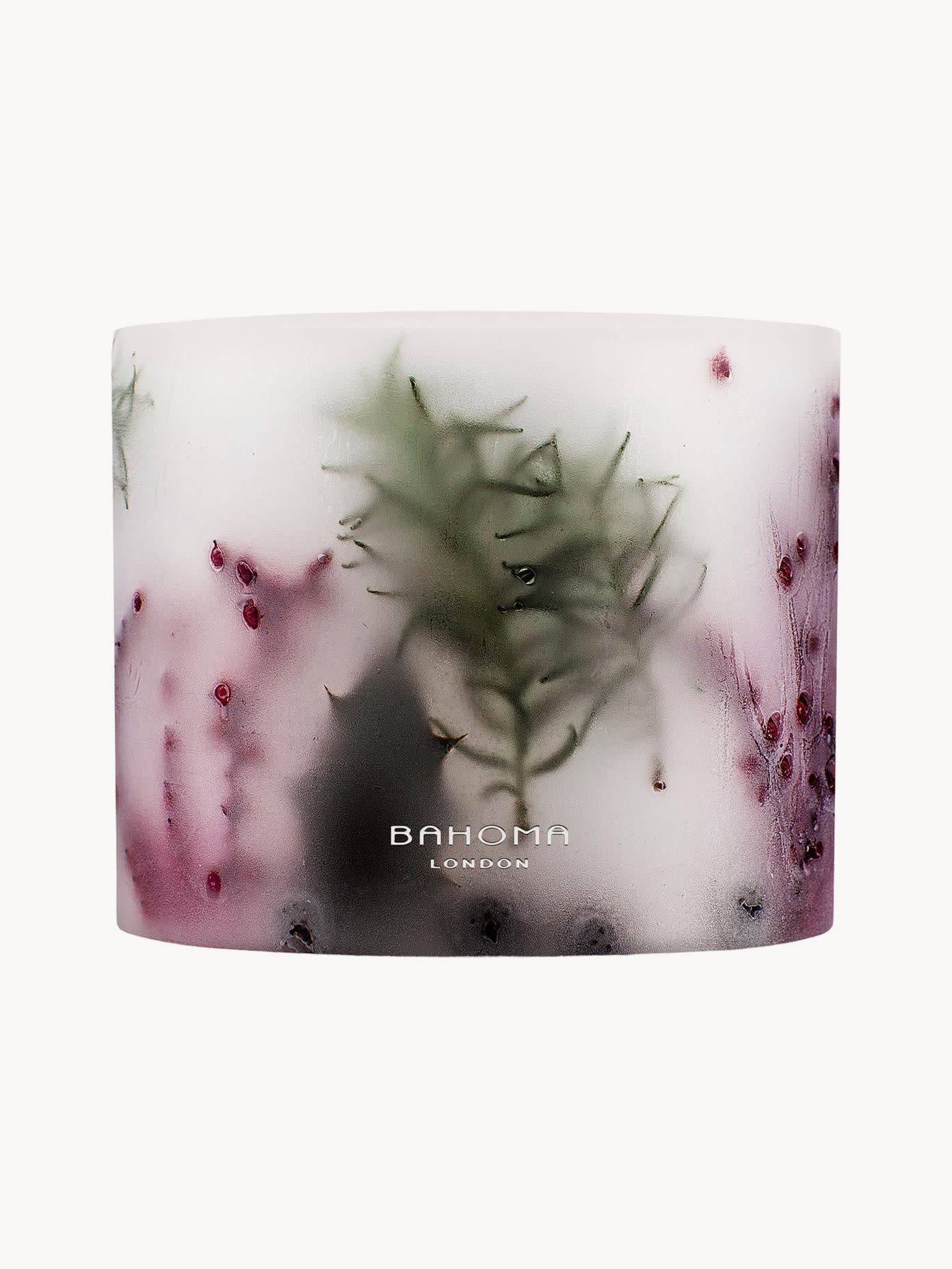 Doftljus med Tre Vekar Botanical (Svarta Vinbär, Kanel)