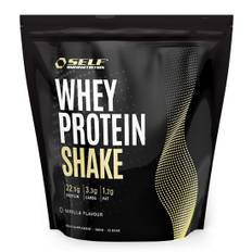 Self Whey Protein Shake, 1kg - PeanutButter Chocolate