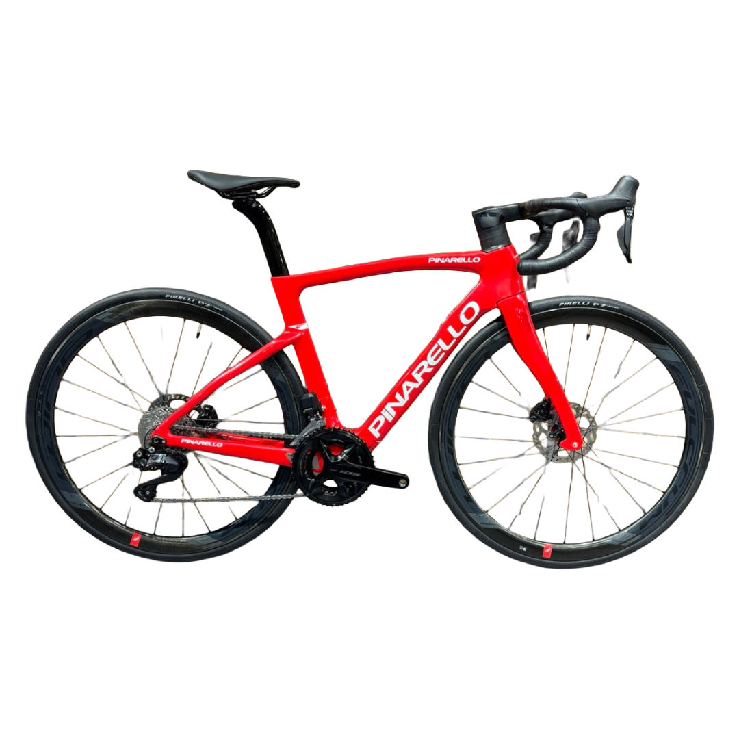 Pinarello F5 - Fulcrum Wind 40