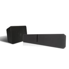 Bluesound PULSE SOUNDBAR+ + PULSE SUB+ Soundbarsystem/paket - 3 års medlemsgaranti