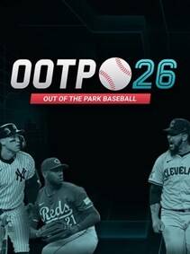Out of the Park Baseball 26 (PC) - Steam Account - GLOBAL