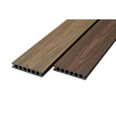 Wimex WPC terrassebræt Jenle Royal brun 3600x140x25 mm