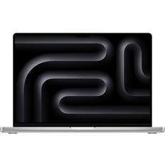 MacBook Pro 16-tum, M4 Max 14-core, grafik 32-core, 36GB, 8TB SSD, Silver