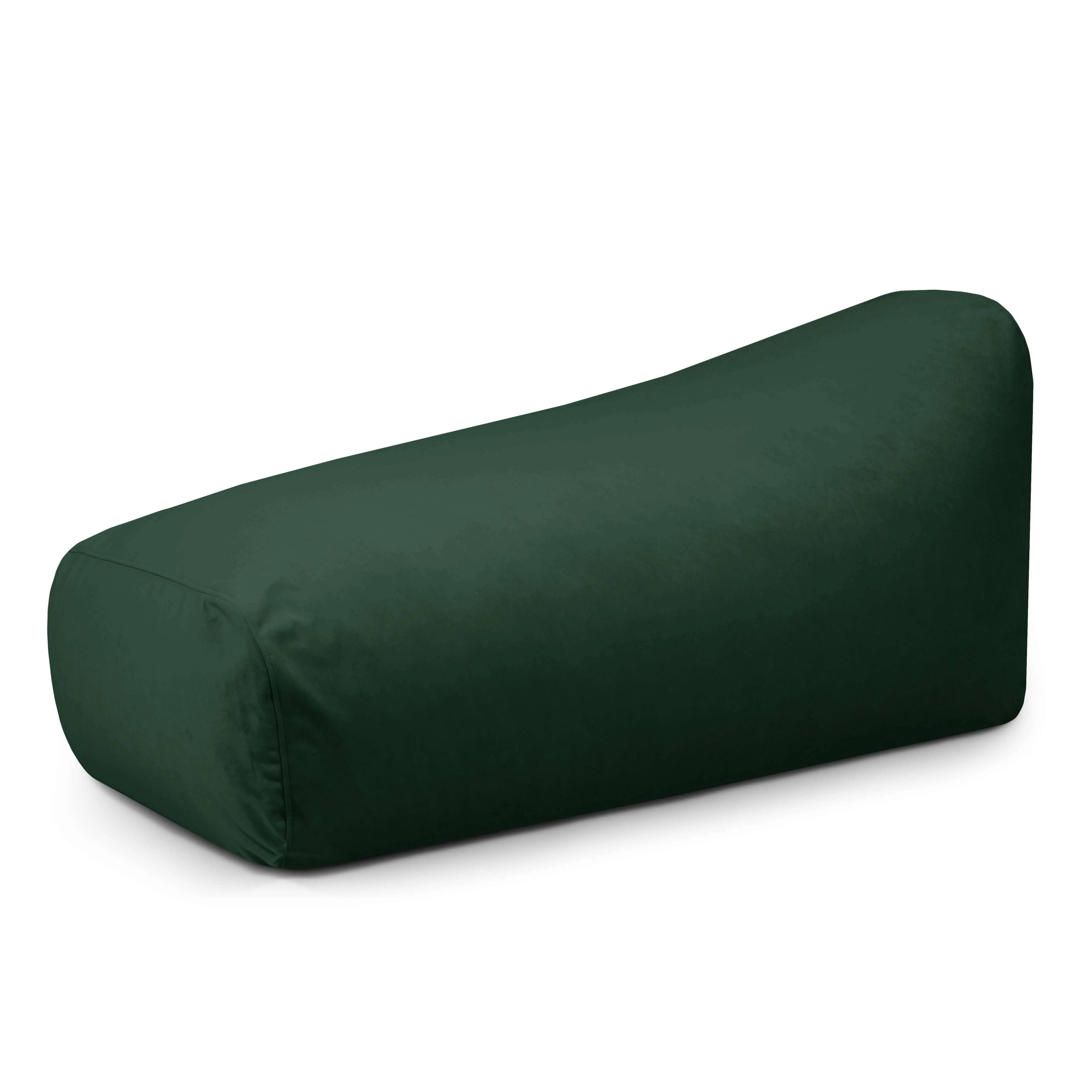 Fåtölj Sittsäck Snug Long 140 Barcelona Green