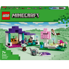 LEGO Minecraft - 21253 Dyrereservatet
