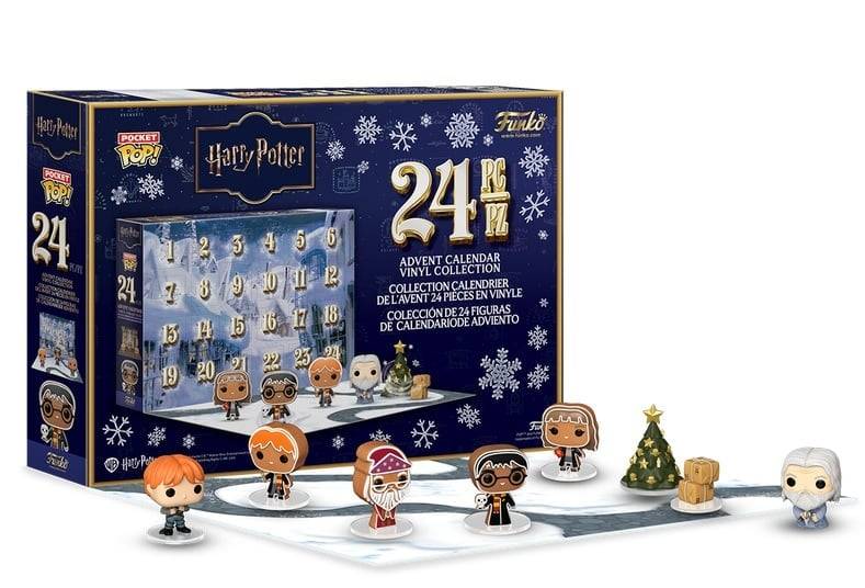 Pocket Pop - Harry Potter - Countdown Calendar