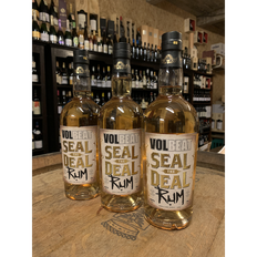 Volbeat Rom Seal The Deal - Volbeat Rum 3 fl.