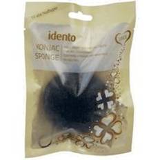 Idento Konjac Svamp - Bamboo Charchoal