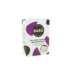 BARU MARSHMALLOWS MILK CHOC SEA SALT CARAMEL 60GR.