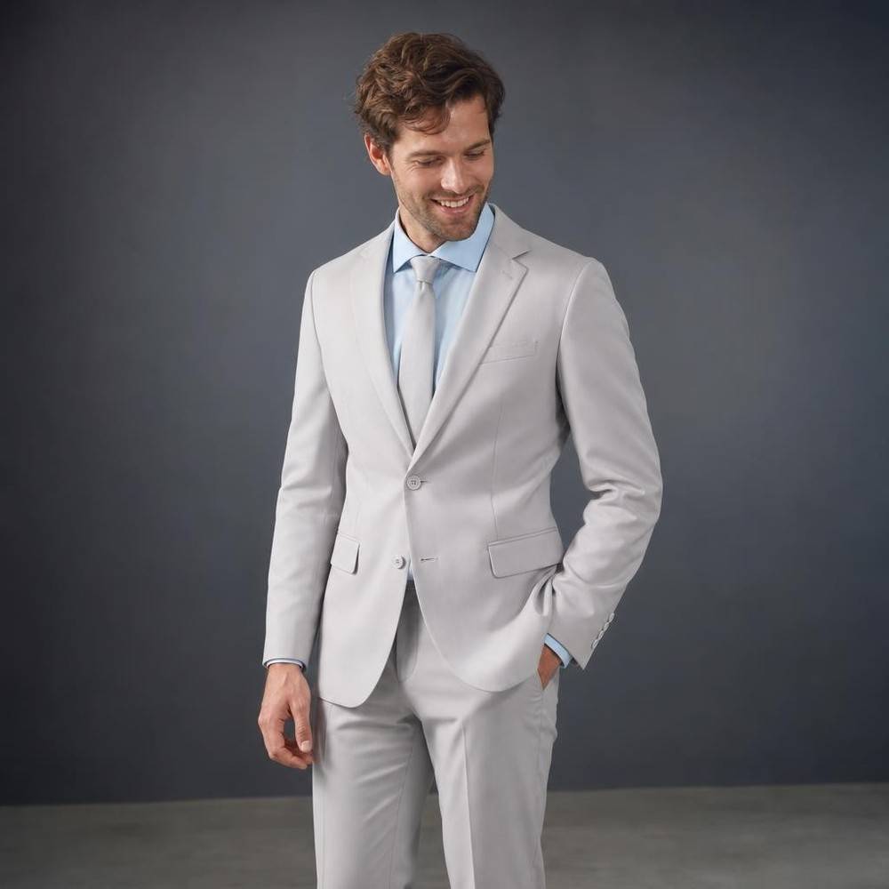 OpposuitsÂ® Groovy Grey Jakkesæt