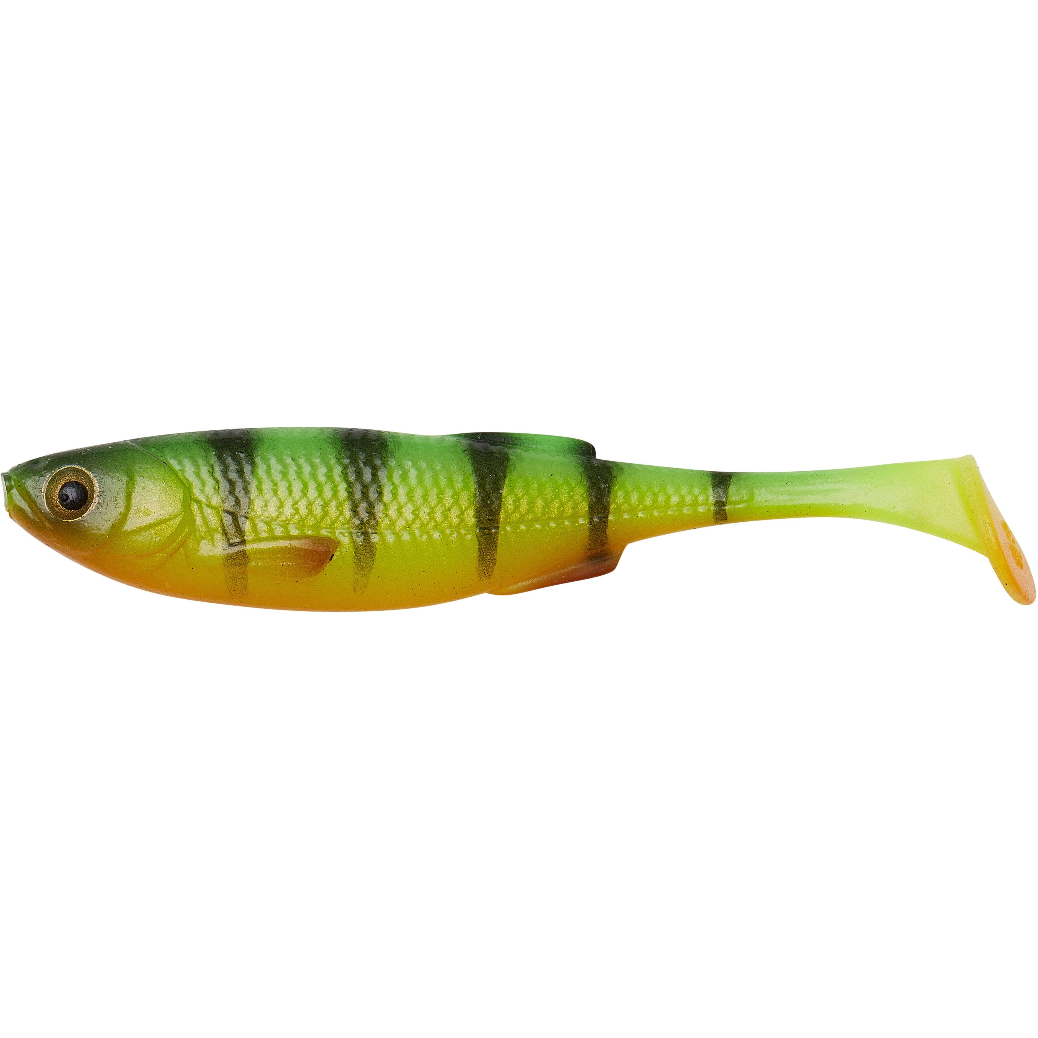 SG Craft Shad 10 cm Firetiger