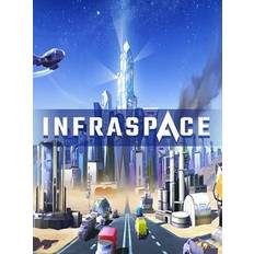 InfraSpace (PC) - Steam Key - EUROPE