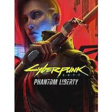 Cyberpunk 2077: Phantom Liberty (PC) - Steam Gift - EUROPE