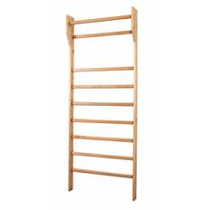 Vægribbe Deluxe Standard, 80 x 210 cm, 9 trin