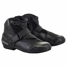 Alpinestars SMX-1 R v2 Vented Schuhe, schwarz