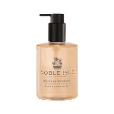 Noble Isle - Rhubarb Rhubarb! Bath & Shower Gel