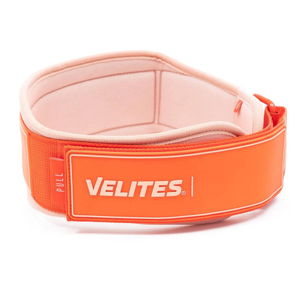 Velites - Lifting belt Orange - X-Large