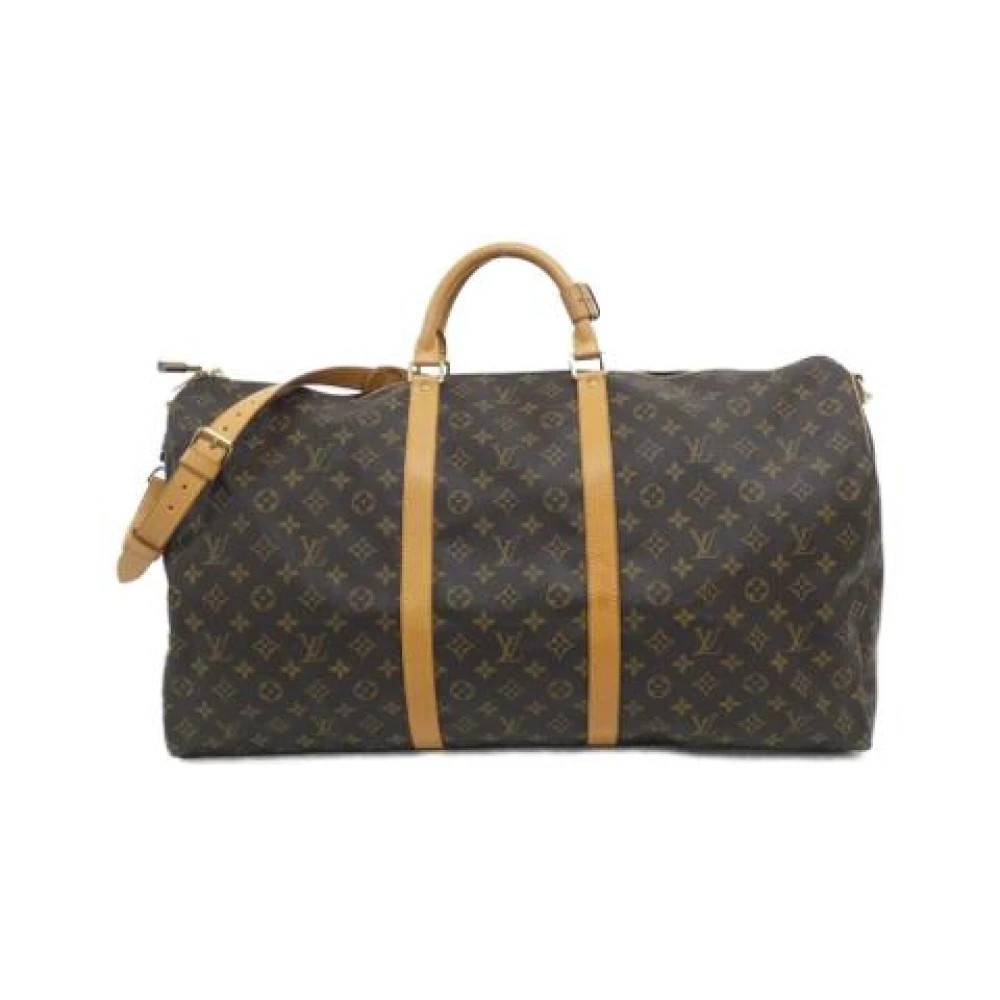 Louis Vuitton Vintage - Pre-owned Boston Bag Vintage - Dam - ONE Size -