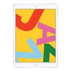 Apple iPad 7 32GB WiFi + Cellular (Sølv) - 2019 - Grade B