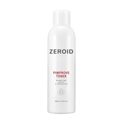 ZEROID Pimprove Toner, 200 ml