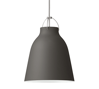 Caravaggio Matt Pendant Warm Silk P2.