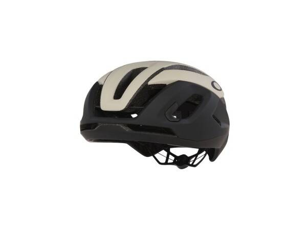 Oakley ARO5 Race cykelhjälm matt sand/svart - Hjälmstorlek 52-56 cm - Beige,Sand,Sort