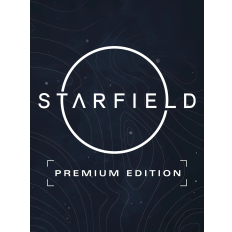 Starfield Premium Edition (EU) (PC / Xbox Series X|S) - Xbox Live - Digital Code