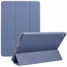 iPad 10,2 / 10,5 Tri-Fold Cover Grå Blå