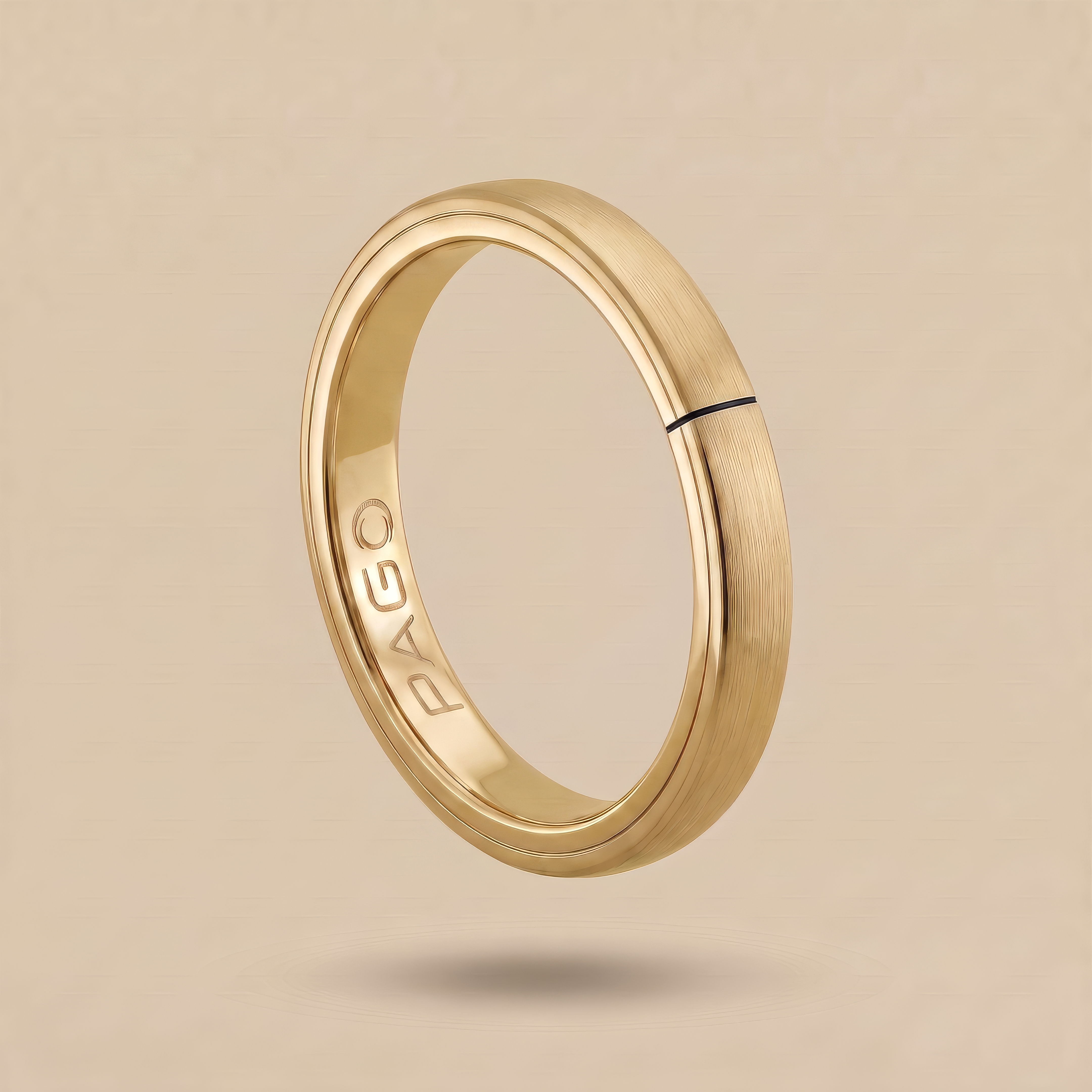 Ultra Slim Gold Rough PAGO - 6 (6)