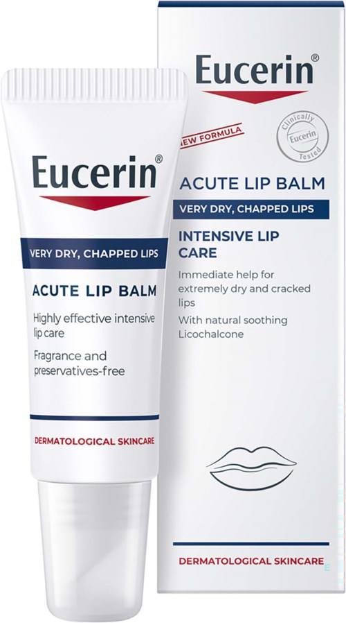 Eucerin UreaRepair Acute Lip Balm 10 ml