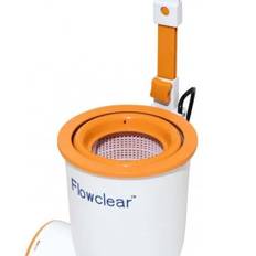 Flowclear Skimatic filterpumpe 3.974L Bestway Filter Skimmer 58469