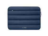 (ComputerSalg) Tech-Protett Fluffy Laptop Bag 15-16 - Navy Blue