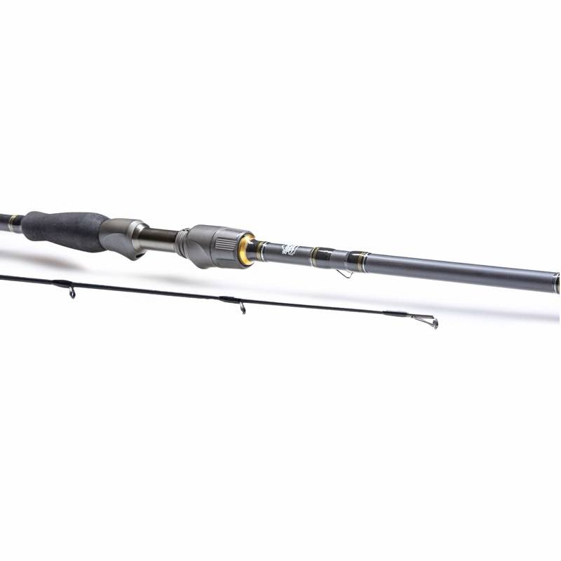 RenzStein Beastly Stripe Finesse 7,2" 3-15g 2 delat (Haspel)
