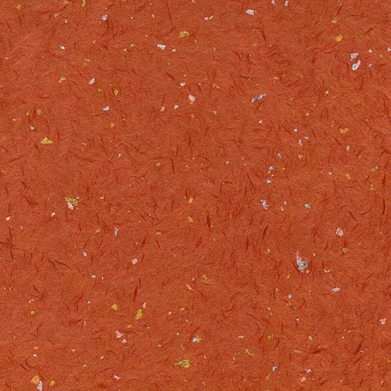 Japanskt papper - Obonai - Feather Kingin 755 - Orange