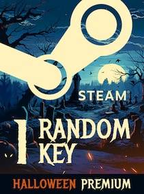 Halloween Random 1 Key Premium (PC) - Steam Key - GLOBAL