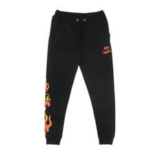 Alpha Industries, Byxor, Herr, M, Bomull, Flame Jogger Sweatpants Svart - black (M)