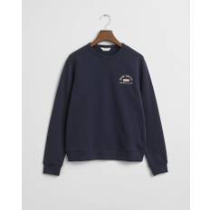 GANT Teens Teens rundhalsad sweatshirt med tryck (146/152)