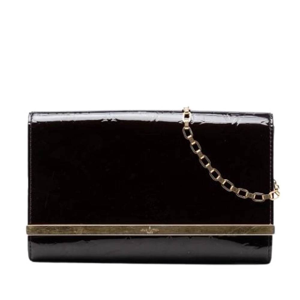 Louis Vuitton Vintage Pre-owned Ana Bag - Vintage - Dame - Lilla - ONE SIZE - Uld