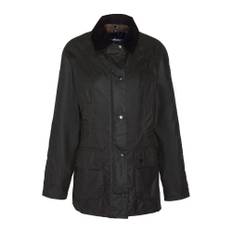 Barbour, Jacka, Dam, M, Bomull, Classic Beadnell Wax Jacket