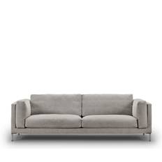 Juul 301 Sofa - Tobacco Stof 37 - L: 240 cm