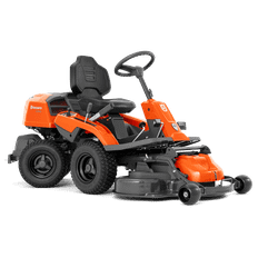Husqvarna R 214TC Rider (Comfort Edition) inkl. combi 103 klippebord.