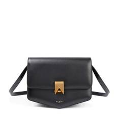AlaÃ¯a Le Papa Small leather crossbody bag