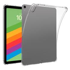 iPad Air 11" 2024/2025 TPU skal med förstärkta hörn - Transparent