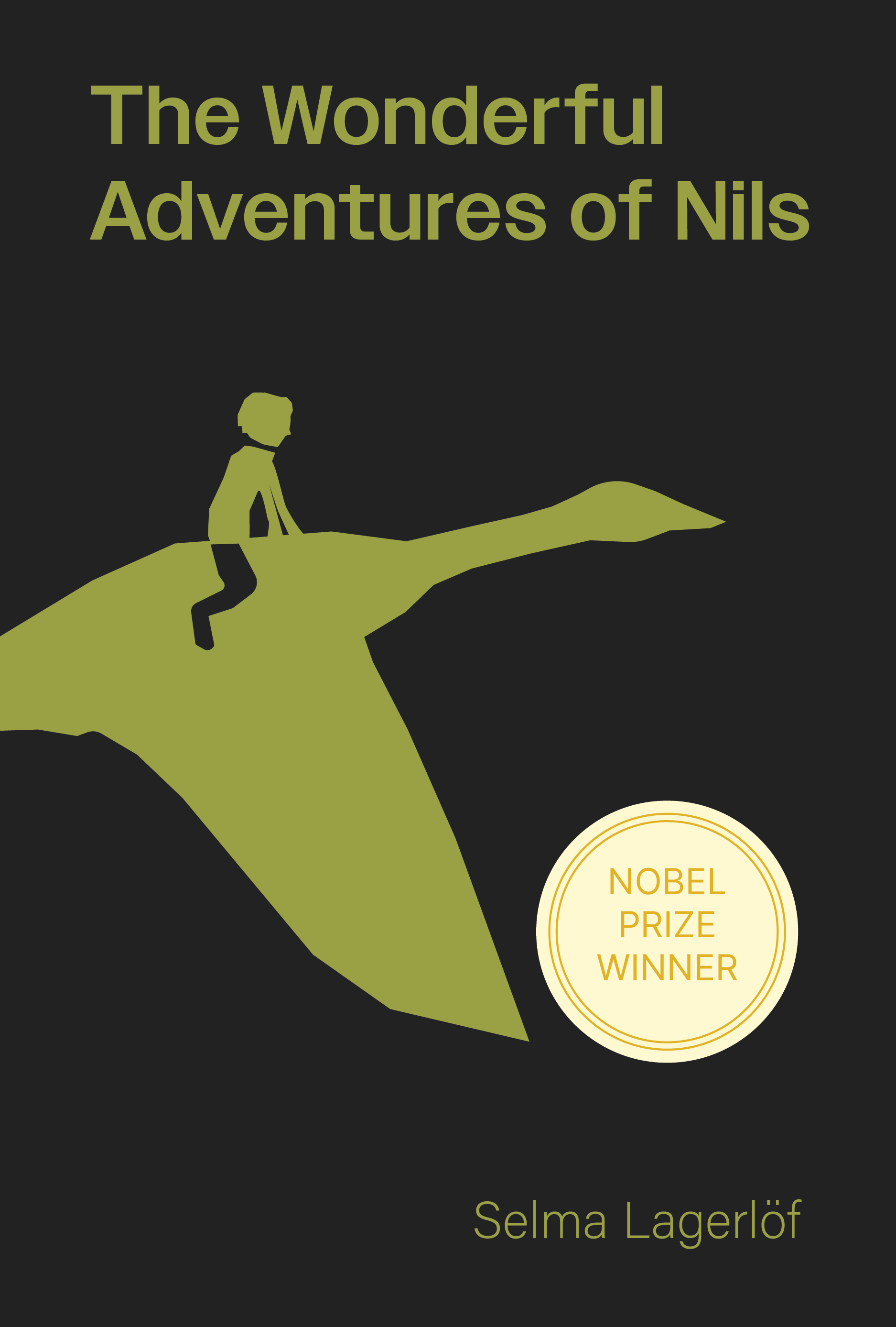 The Wonderful Adventures of Nils - Ebook