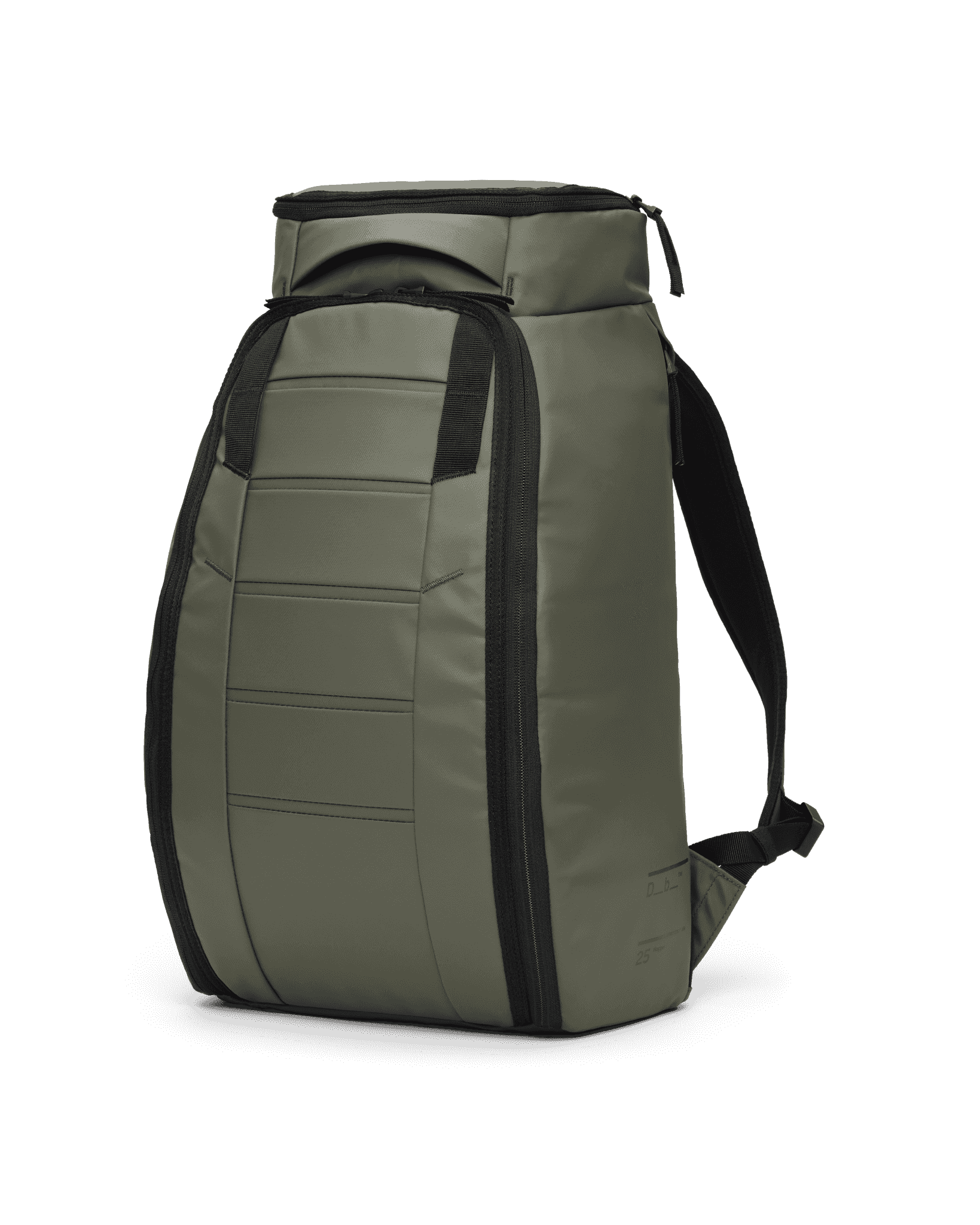 Hugger Backpack 25L Moss Green Moss Green