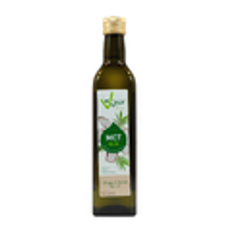 Vitiv MCT Olie C8 Coconut 500ML